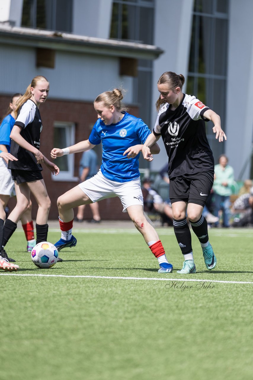 Bild 146 - wBJ SH-Pokalfinale  Holstein-Kiel - SV Viktoria : Ergebnis: 1:0